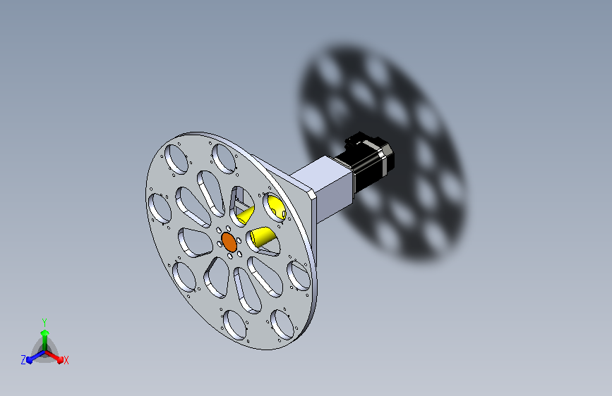 伺服电机转盘=1520013=100
