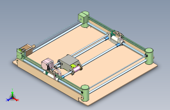 点胶机XY轴平台=935946=70