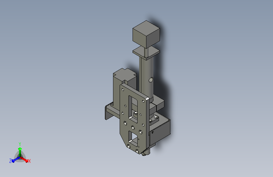 点胶机旋转R轴装置=742452=15