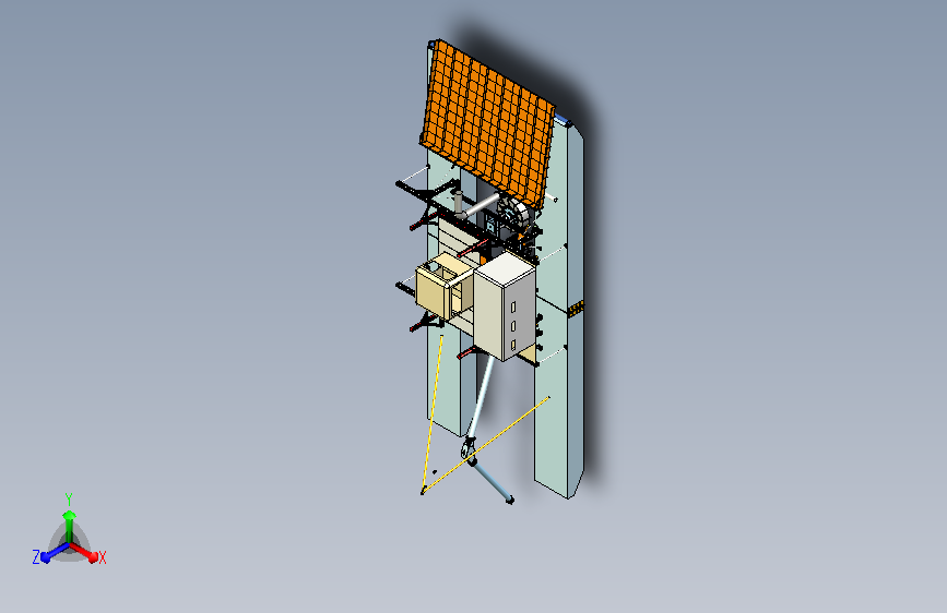 多功能水上作业平台=1747409=0
