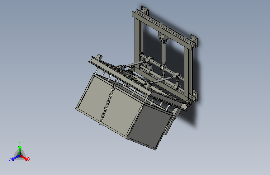 翻转式工位器具平台=665331=100