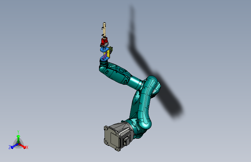 工业机械臂=1812380=0