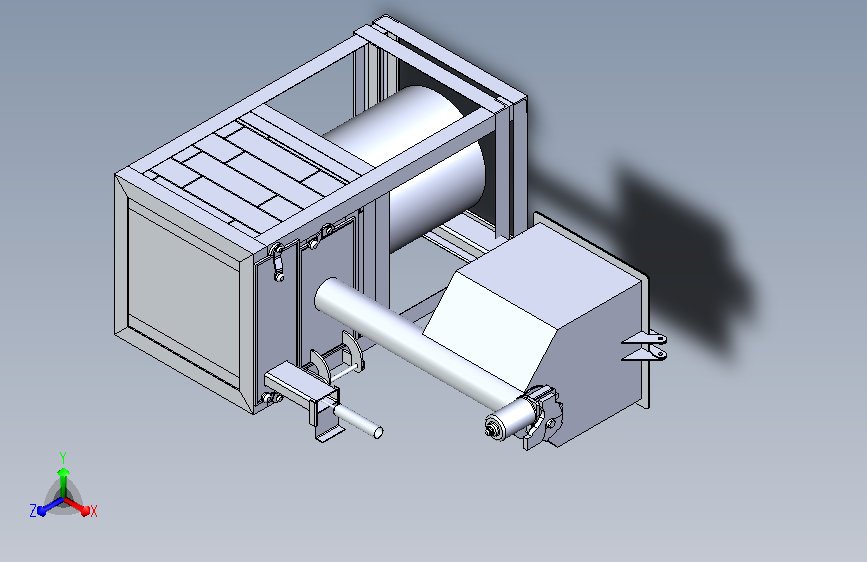 工业用熔炼炉=1806690=0