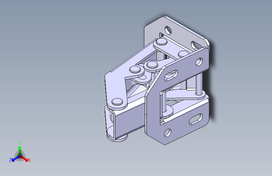 柜门翻盖铰链隐藏铰链=1290761=30