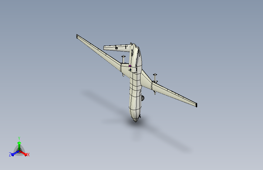 国产无侦10无人机=1740860=50
