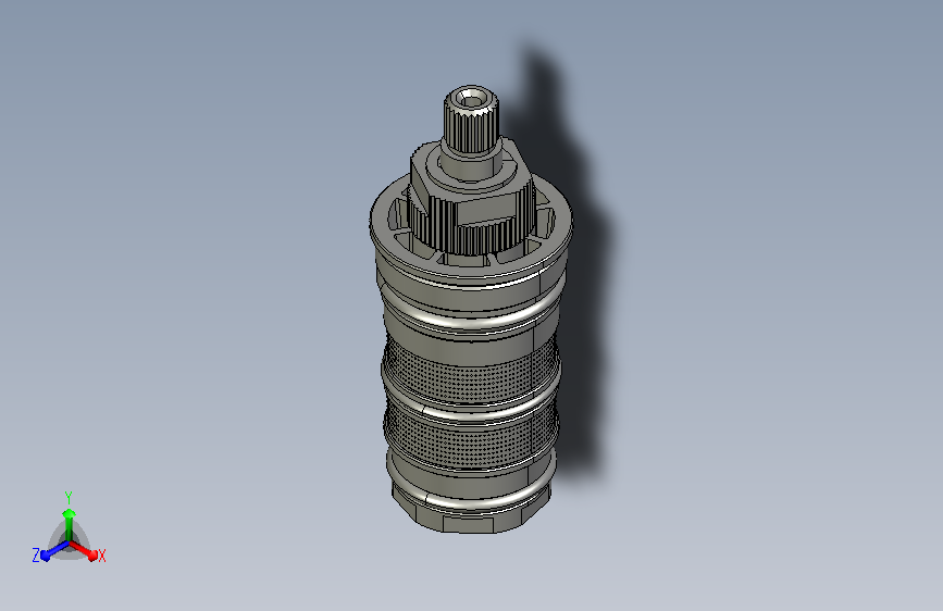 恒温混水阀芯=1507803=30