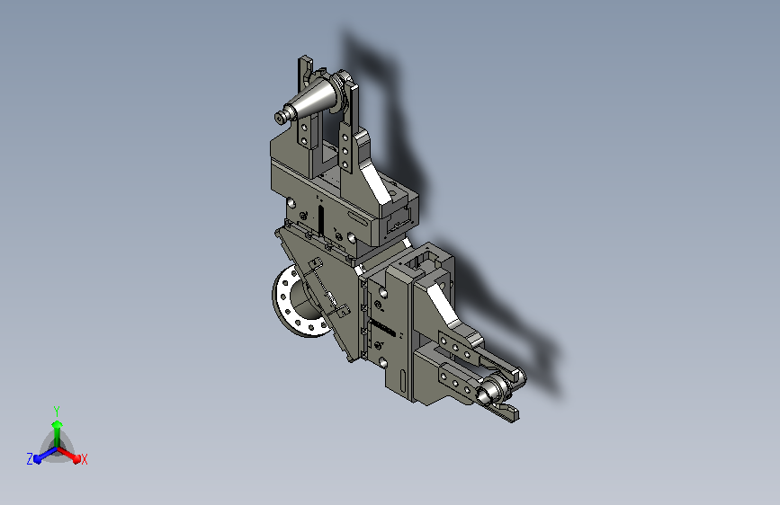 机床刀具抓手=1846251=40