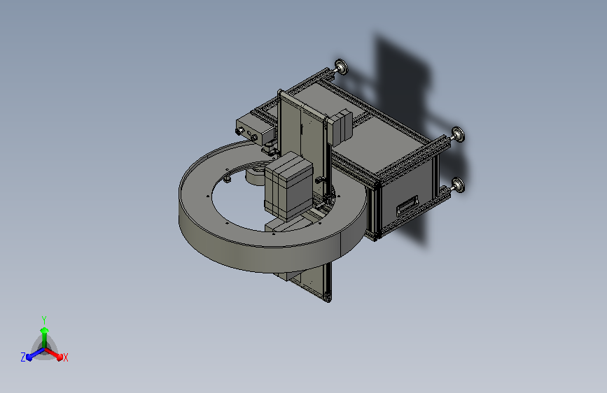 胶带封箱十字打包机=1663534=300