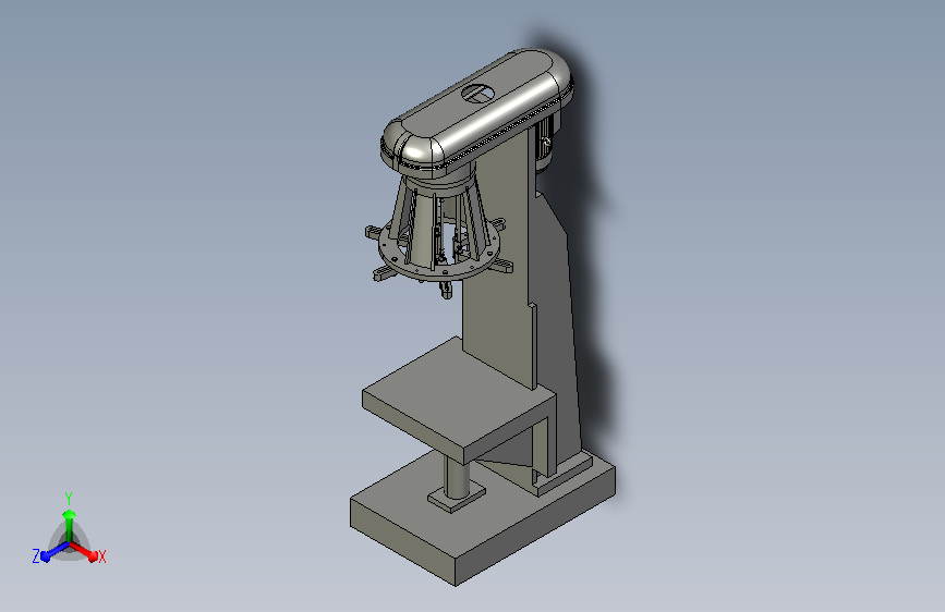 可变多轴钻床=751614=80