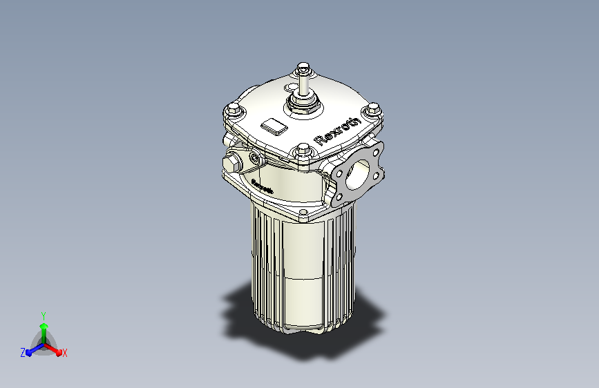 力士乐10ten0400回油过滤器=1130416=40