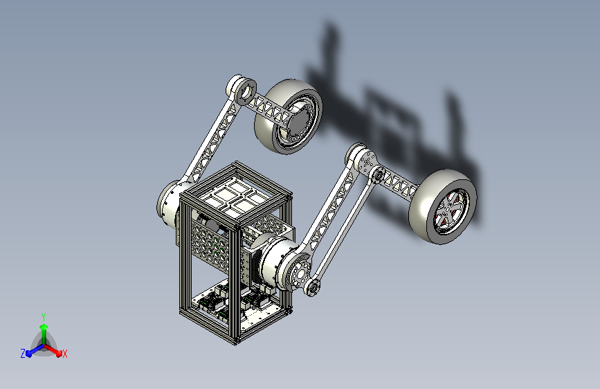 两足机器人设计=1311680=0