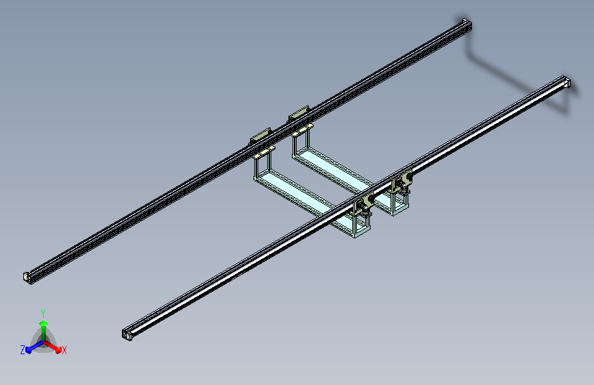 龙门双轴地轨=1218556=30