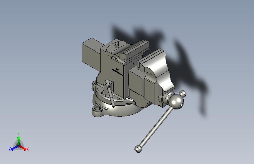 钳工台虎钳=1502903=30