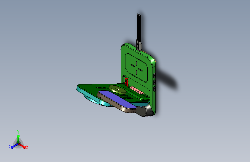 三合一无线充支架=1724764=90