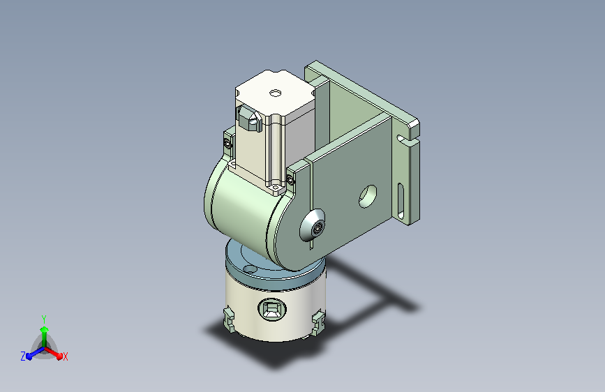 三爪卡盘模型=1647284=50