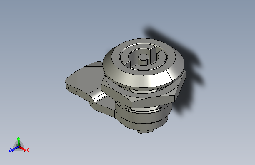 生久MS705门锁（GH18）=1012827=20
