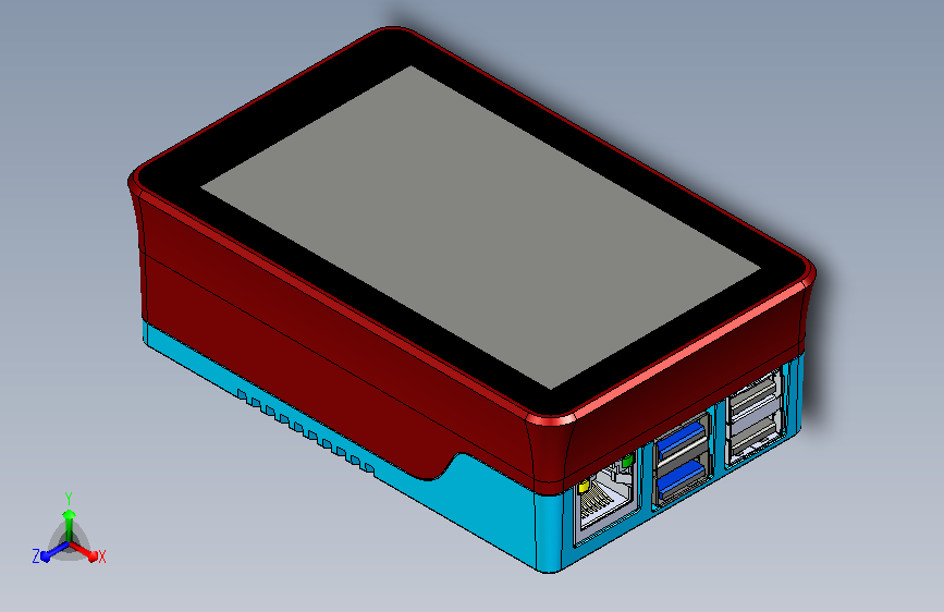 树莓派工业平板=1383865=100