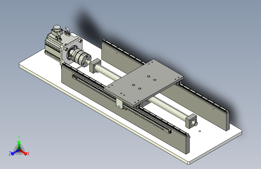 丝杆滑轨=1638162=0