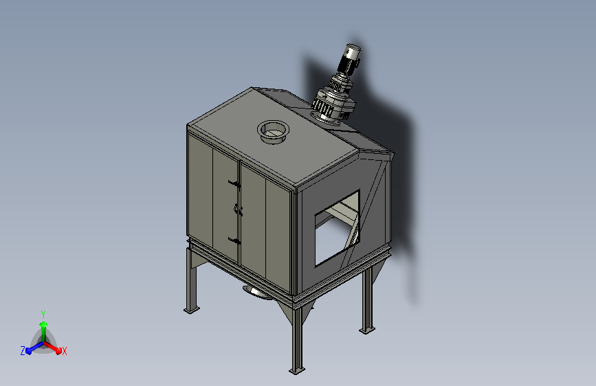 头部旋转采样机模型图=1210531=500