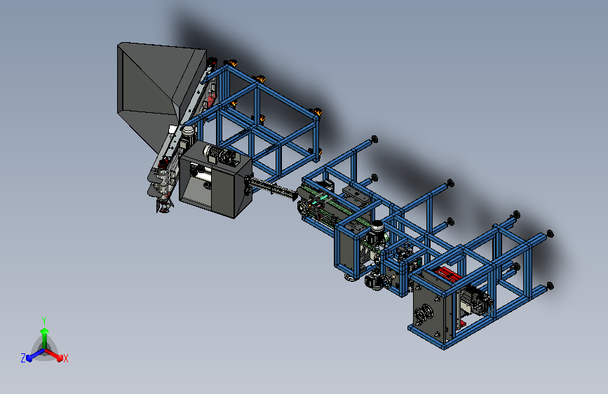 物料输送装置设计模型=1304337=0