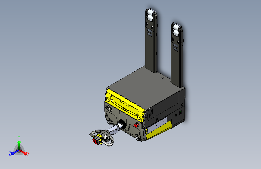 西林电动叉车=1748676=0