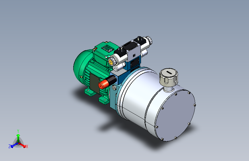 小型液压动力单元=621594=10