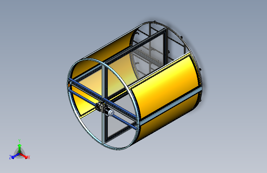 旋转搅拌机框架设计=1675526=0