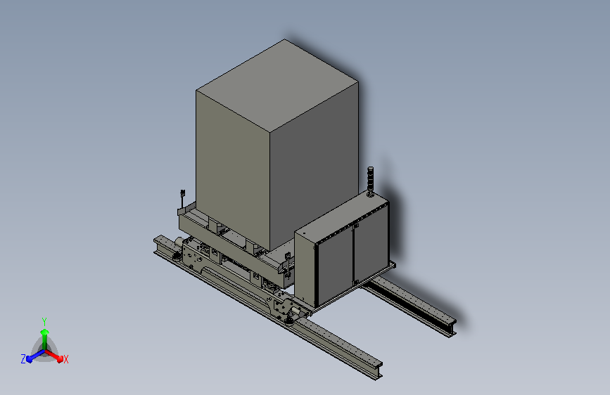 一款防侧翻型RGV输送小车=411694=180