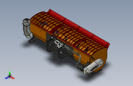 移动式混凝土搅拌机=961664=0