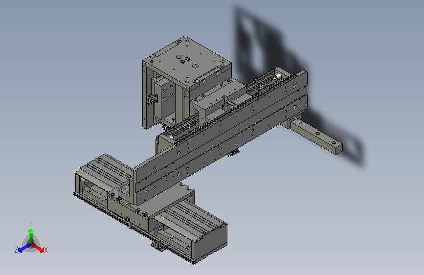 直线电机XYZ三轴搭配=443879=15