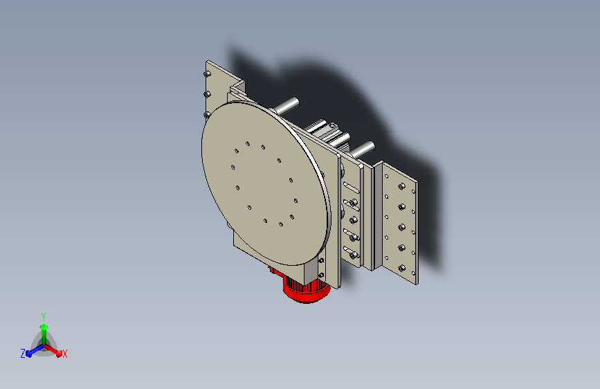自动顶升旋转装配=491191=80