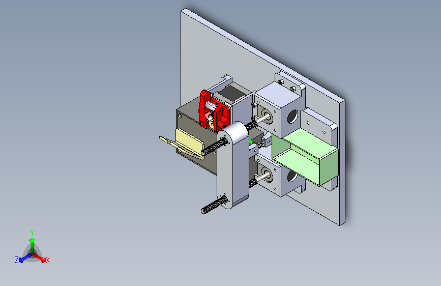 自动切割剥线机设计模型=1695741=0