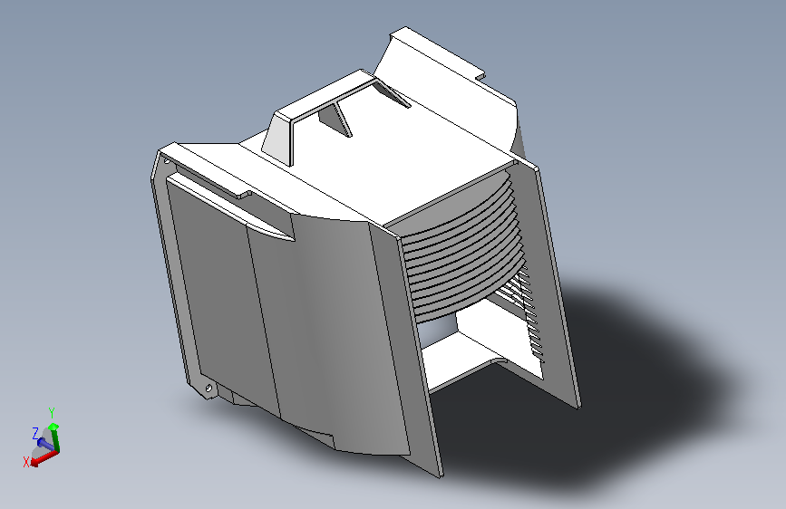 8寸晶圆半料箱=1013884=50