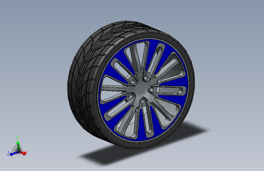 20寸轮毂设计=208548=20