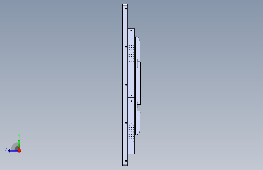 55寸电视机3D图纸=1433023=40