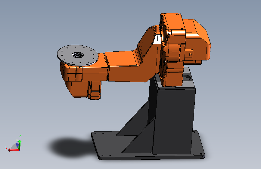 ABB 变位机 IRBP A250=79935=15