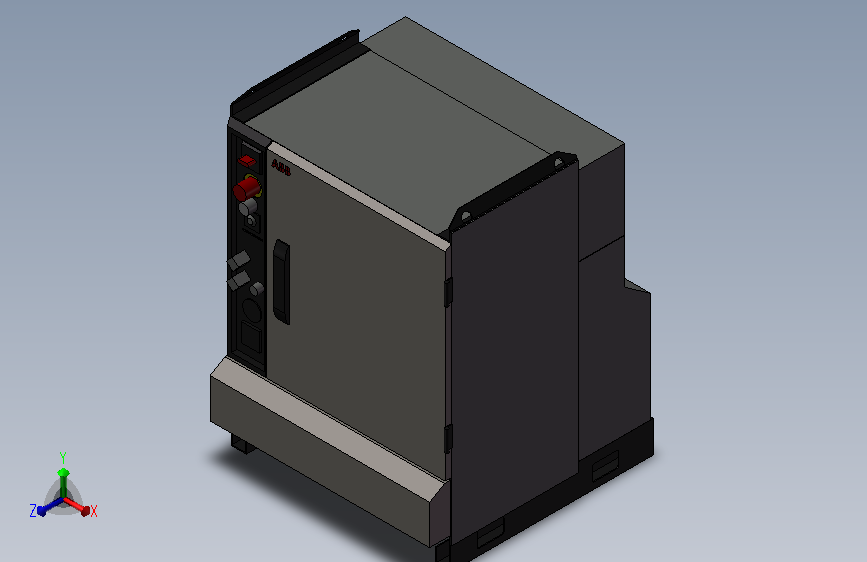 ABB机器人大电柜=722958=15