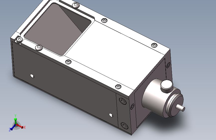 CCS MFU型同轴光源模型=561080=10
