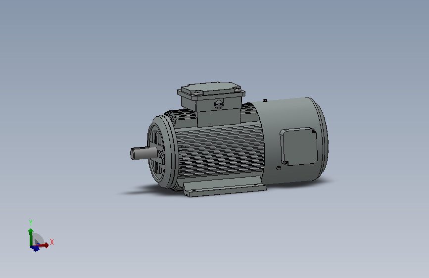 YVF2-180L-4 22KW电机=483845=5