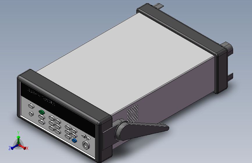 安捷伦 数据采集仪 34970A=816669=40