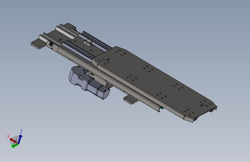 仓储AGV货叉=808085=30