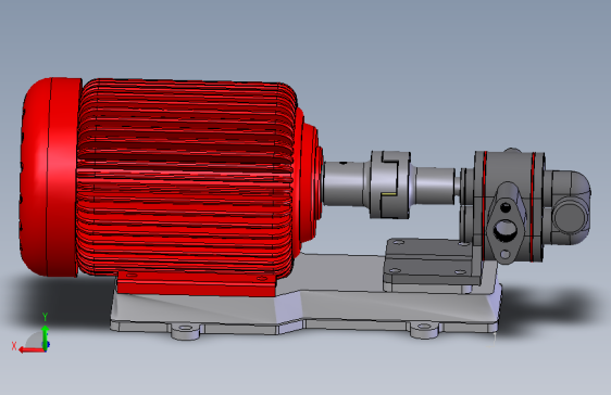 齿轮油泵带电机=553837=20