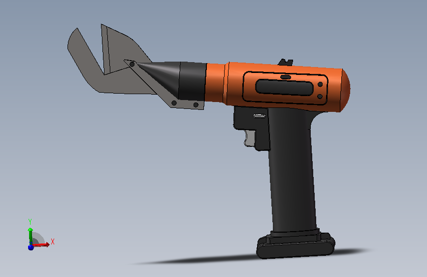 电动剪刀sw建模=793784=30