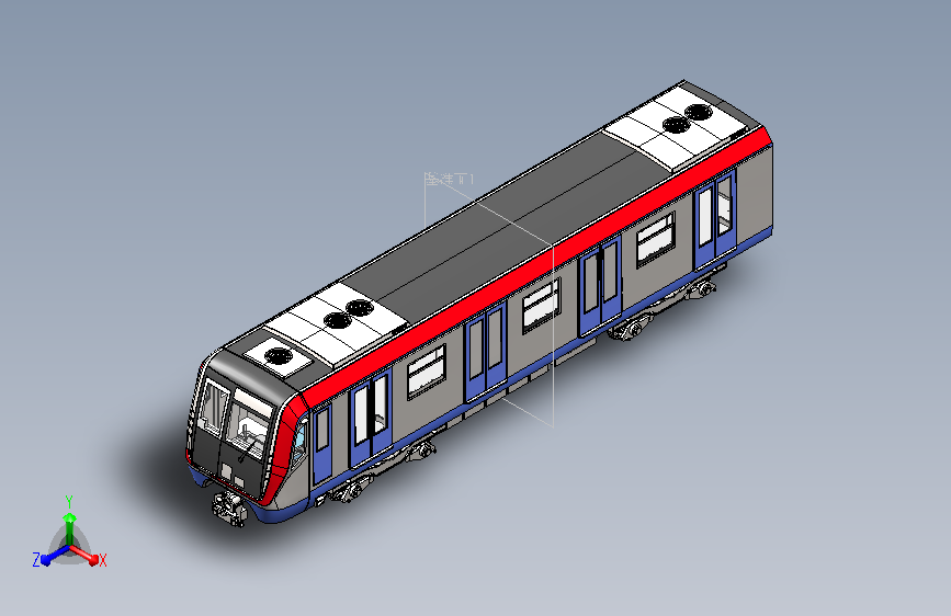 地铁车辆三维图=1195088=200