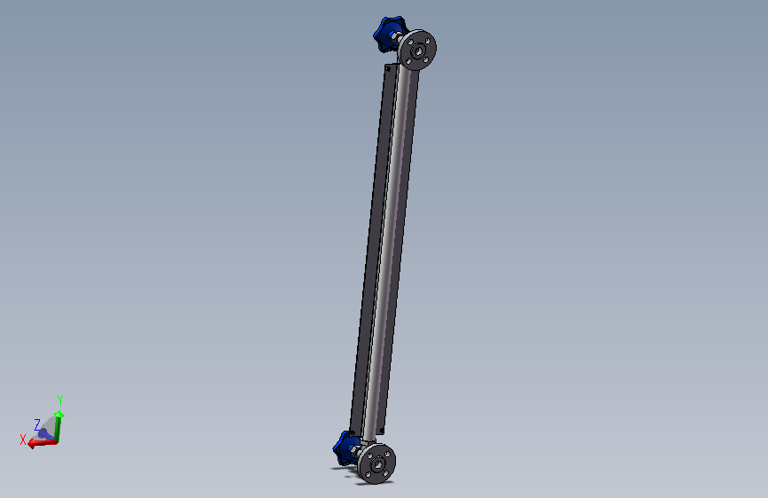 法兰玻璃液位计=375230=10