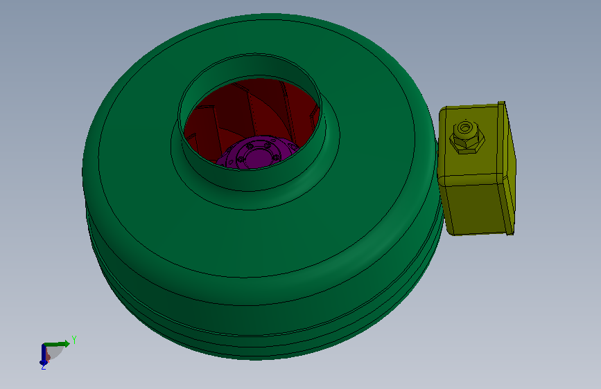 鼓型管道风机=746577=15