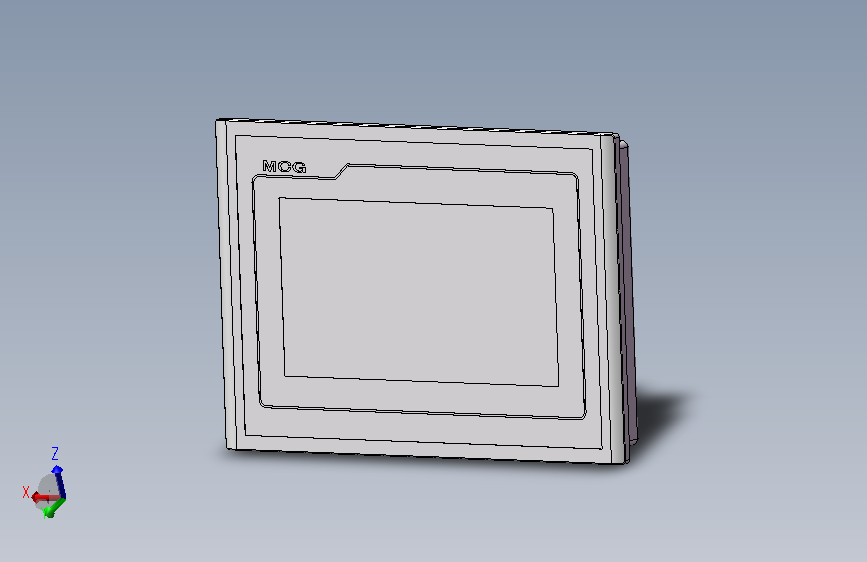 昆仑通泰触摸屏 7寸=654911=10