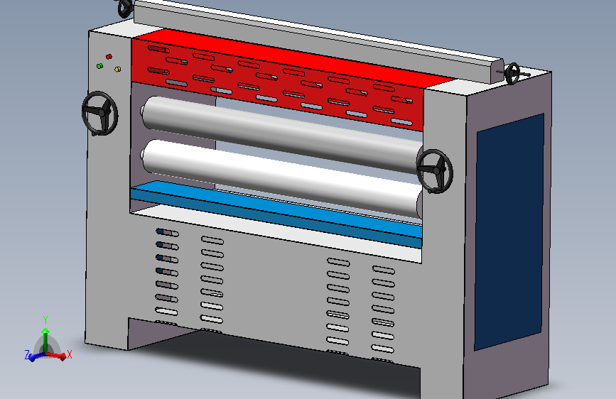 木工行业涂胶机外形模型=1433013=50