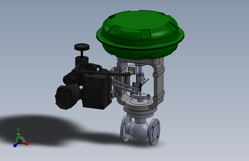 气动调节阀=71789=15