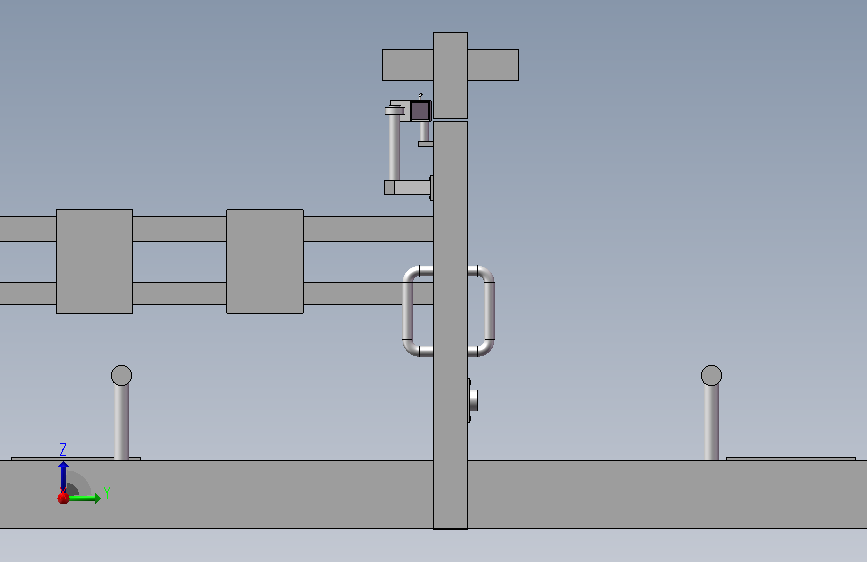 气动风门多门闭锁一体控制装置=1239519=50